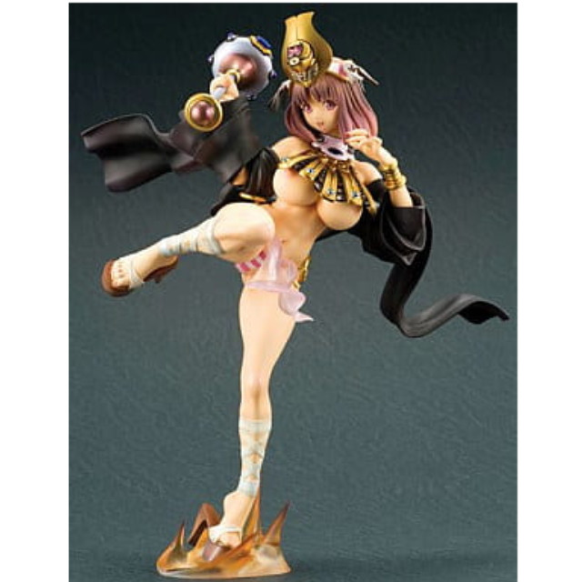 [FIG]エクセレントモデルLIMITED 古代の王女メナス 2PカラーVer. クイーンズブレイドP-9 1/8 完成品 フィギュア 月刊ホビージャパン&誌上通販限定 メガハウス/ホビージャパン