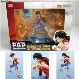 [FIG]Portrait.Of.Pirates P.O.P LIMITED EDITION モンキー・D・ルフィ JF-SPECIAL ONE PIECE(ワンピース) 1/8 完成品 フィギュア 一部オンラインショップ限定 メガハウス