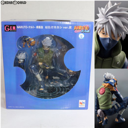 [FIG]G.E.M.シリーズ はたけカカシ ver.弐 「NARUTO-ナルト-疾風伝」 メガハウス