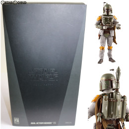 [FIG]リアルアクションヒーローズNo.319 RAH BOBA FETT(ボバ・フェット) STAR WARS エピソード5/帝国の逆襲 完成品 フィギュア タカラトミー/メディコム・トイ