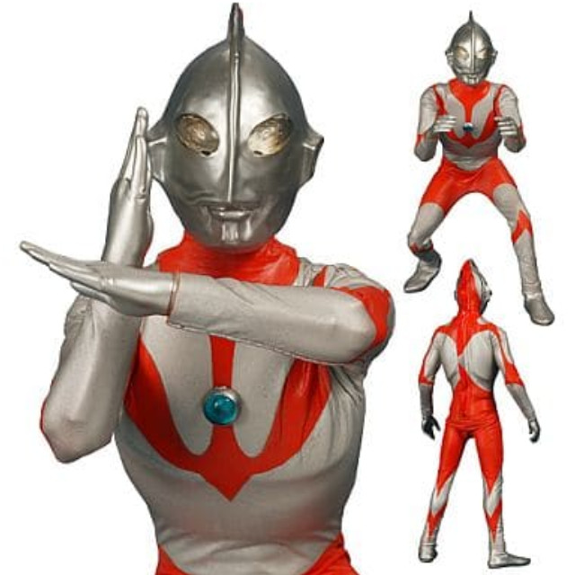 [FIG]ウルトラマンAタイプ Ver.2.0 「ウルトラマン」 REAL ACTION HEROES 469 メディコム・トイ