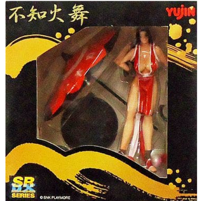 [FIG]ザ・キング・オブ・ファイターズ SRDX 不知火舞 Ver赤 ユージン