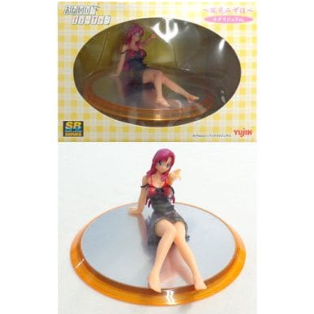 [FIG]SR DX 風見みずほ ネグリジェVer. リミテッドエディション(限定品) 赤×黒 ユージン