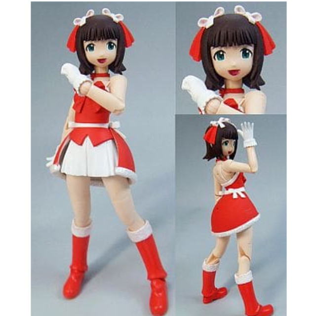 [FIG]フロイライン リボルテック 005 天海春香 海洋堂