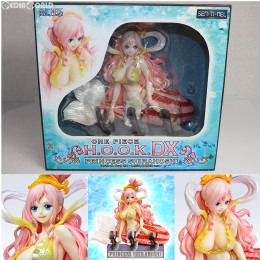 買取3 000円 One Piece H O O K Dx しらほし姫 微笑みver ワンピース 完成品 フィギュア Mekke 東映アニメーションオンラインショップ限定 千値練 せんちねる カイトリワールド