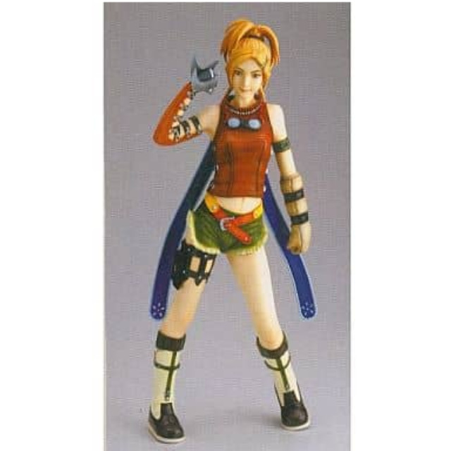 [FIG]FINAL FANTASYX フィギュアコレクションNo.4 リュック(1/6スケールPVC塗装済完成品) 壽屋(KOTOBUKIYA)