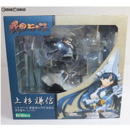 [FIG]戦国ランス 上杉謙信 (1/8スケールPVC塗装済み完成品)
