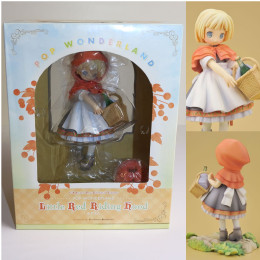 [FIG]POP WONDERLAND(ポップワンダーランド) 赤ずきん 1/8 完成品 フィギュア アルター