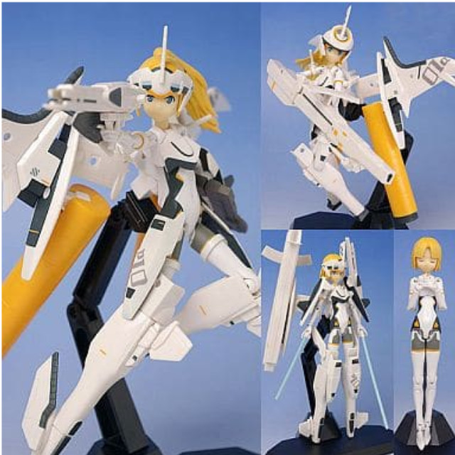 FIG]武装神姫 天使型MMS アーンヴァル トランシェ2 【買取523円】｜