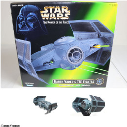 [FIG]ダース・ベイダー TIEファイター STAR WARS(スター・ウォーズ) THE POWER OF THE FORCE 完成品 フィギュア(69590) ハズブロージャパン