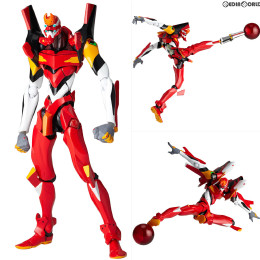 [FIG]リボルテック EVANGELION EVOLUTION エヴァンゲリオン 2号機 ヱヴァンゲリヲン新劇場版:破 完成品 フィギュア(EV-005) 海洋堂