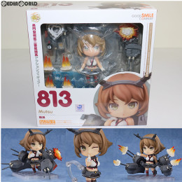 [FIG]ねんどろいど 813 陸奥(むつ) 艦隊これくしょん ‐艦これ‐ 完成品 可動フィギュア グッドスマイルカンパニー