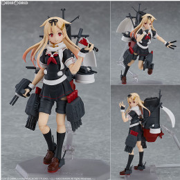 [FIG]figma(フィグマ) 364 夕立改二(ゆうだちかいに) 艦隊これくしょん ‐艦これ‐ 完成品 フィギュア マックスファクトリー