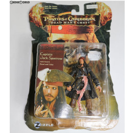 [FIG]ジャック・スパロウ パイレーツ・オブ・カリビアン/デッドマンズ・チェスト ベーシックフィギュア 完成品 トミーダイレクト