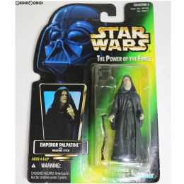 [FIG]パルパタイン皇帝 STAR WARS(スター・ウォーズ) THE POWER OF THE FORCE 完成品 フィギュア Kenner(ケナー)/ハズブロージャパン