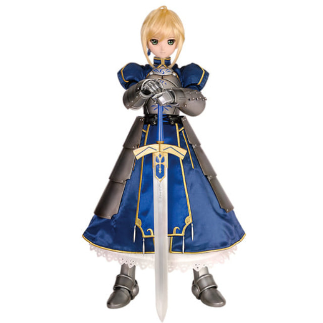 ドルパ19限定 Dollfie Dream(ドルフィードリーム) DD セイバー(SABER) Fate/hollow ataraxia(フェイト ホロウ アタラクシア) 完成品 ドール ボークス