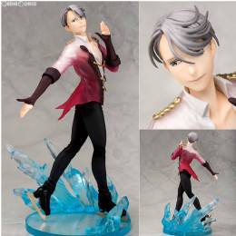 [FIG]ヴィクトル・ニキフォロフ ユーリ!!! on ICE 1/8 完成品 フィギュア キャラアニ(トイズワークス)