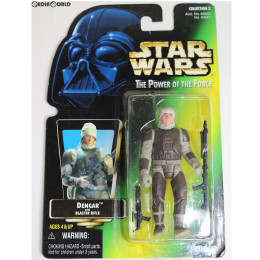 [FIG]The Power Of The Force スター・ウォーズ ベーシックフィギュア デンガー STAR WARS 完成品 可動フィギュア(69687) Kenner(ケナー)/ハズブロージャパン