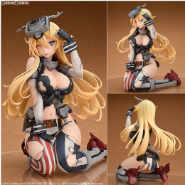 [FIG]Iowa(アイオワ) 中破 軽兵装Ver.(ちゅうは けいへいそうVer.) 艦隊これくしょん -艦これ- 1/8完成品 フィギュア マックスファクトリー