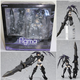 [FIG](フィギュア単品)figma(フィグマ) SP-041 インセイン・ブラック★ロックシューター TV ANIMATION BLACK ROCK SHOOTER ブラック★ロックシューター Blu-ray/DVDBOX 完全生産限定版 可動フィギュア アニプレックス・フジテレビ