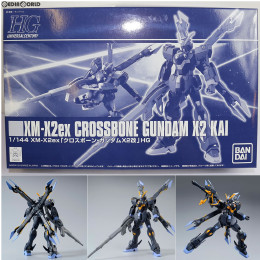 [PTM]プレミアムバンダイ限定 HGUC 1/144 クロスボーン・ガンダムX2改 機動戦士クロスボーン・ガンダム プラモデル バンダイ