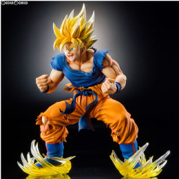 [FIG]超像Artコレクション スーパーサイヤ人 孫悟空 ドラゴンボール改 完成品 フィギュア メディコス・エンタテインメント