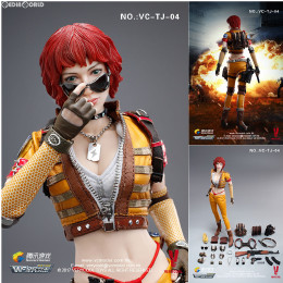 [FIG]1/6 WEFIRE(ウィーファイヤー) 女性傭兵 ハートキング 完成品 フィギュア(VC-TJ-04) ベリークール