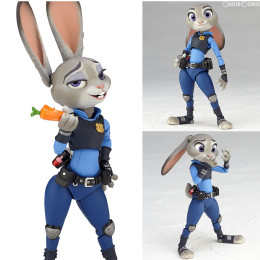 FIG]フィギュアコンプレックス MOVIE REVO Series No.008 Judy Hopps(ジュディ・ホップス) ズートピア 完成品  フィギュア 海洋堂 【買取4,590円】｜