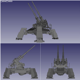 [PTM]FIST OF WAR(フィスト・オブ・ウォー) 1/72 E-75 ビエラフースラー 128mmツヴィリング プラモデル(47002) ロケットモデルズ