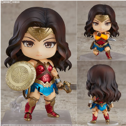 [FIG]ねんどろいど 818 ワンダーウーマン(Wonder Woman) ヒーローズ・エディション 完成品 フィギュア グッドスマイルカンパニー