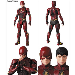 [FIG]マフェックス No.58 MAFEX FLASH(フラッシュ) JUSTICE LEAGUE(ジャスティス・リーグ) 完成品 フィギュア メディコム・トイ