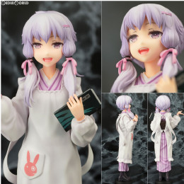 [FIG](再販)結月ゆかり 割烹着ver VOCALOID(ボーカロイド) VOICEROID(ボイスロイド) 1/8 完成品 フィギュア PULCHRA(プルクラ)