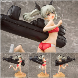 [FIG]アンチョビ ガールズ&パンツァー 劇場版 1/7完成品 フィギュア Phat!(ファット・カンパニー)