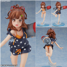 [FIG]西崎芽依(いりざきめい) 水着Ver. ハイスクール・フリート 1/8完成品 フィギュア グッドスマイルカンパニー