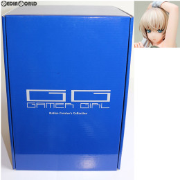 [買取]ポストカード無し ネイティブオンラインショップ限定 Gamer Girl(ゲーマーガール) 鬼月あるちゅオリジナルキャラクター 1/7完成品 フィギュア ネイティブ