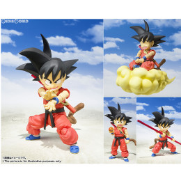 S.H.Figuarts(フィギュアーツ) 孫悟空-少年期- ドラゴンボール 完成品 ...