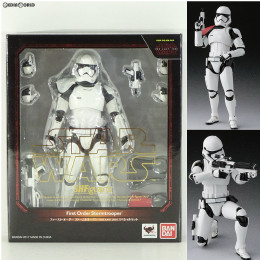 [FIG]S.H.Figuarts(フィギュアーツ) ファースト・オーダー ストームトルーパー(THE LAST JEDI) スペシャルセット STAR WARS(スター・ウォーズ)/最後のジェダイ 完成品 フィギュア バンダイ