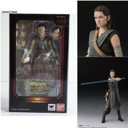 [FIG]S.H.Figuarts(フィギュアーツ) レイ(THE LAST JEDI) STAR WARS(スター・ウォーズ)/最後のジェダイ 完成品 可動フィギュア バンダイ