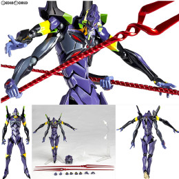 [FIG]リボルテック EVANGELION EVOLUTION エヴァンゲリオン 第13号機 ヱヴァンゲリヲン新劇場版:Q 完成品 フィギュア(EV-007) 海洋堂