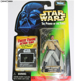 [FIG]ジェネラル・ランド・カルリジアン STAR WARS(スター・ウォーズ) THE POWER OF THE FORCE 完成品 フィギュア(69756) Kenner(ケナー)/ハズブロージャパン