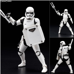 [FIG]ARTFX+ ファースト・オーダー ストームトルーパー FN-2199 STAR WARS(スター・ウォーズ)/フォースの覚醒 1/10簡易組立キット フィギュア(SW124) コトブキヤ