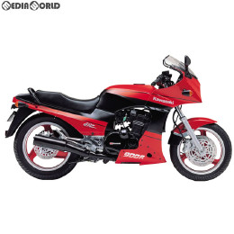 [PTM]1/12 バイク No.26 カワサキ GPZ900R ニンジャ A7型 カスタムパーツ付き プラモデル アオシマ