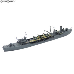 [PTM]1/700 ウォーターライン No.559 給油艦 速吸 プラモデル アオシマ