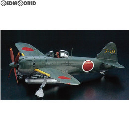 [PTM]1/72 エース烈伝 No.11 川西 紫電11型乙 戦闘403 「奇兵隊」 プラモデル アオシマ