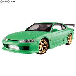 [PTM]ザ・チューンドカー No.42 1/24 ロデックスタイル S15シルビア '99(ニッサン) プラモデル アオシマ