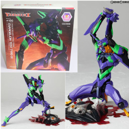 [FIG]リボルテックヤマグチ No.100 Evangelion Evolution エヴァンゲリオン初号機 ヱヴァンゲリヲン新劇場版 完成品 フィギュア 海洋堂