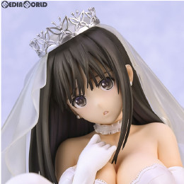 [FIG]ポストカード無し あみあみ限定特典付属 佐伯藍(さえきあい) wedding ver. フォルト!! 1/6 完成品 フィギュア(AX-1047) SkyTube(スカイチューブ)