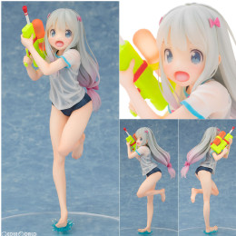 [FIG]和泉紗霧(いずみさぎり) エロマンガ先生 1/7 完成品 フィギュア ファニーナイツ(アオシマ)