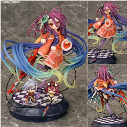 [FIG]シュヴィ ノーゲーム・ノーライフ ゼロ 1/7完成品 フィギュア Phat!(ファット・カンパニー)