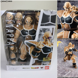 [買取]魂ウェブ商店限定 S.H.Figuarts(フィギュアーツ) ナッパ ドラゴンボールZ 完成品 可動フィギュア バンダイ